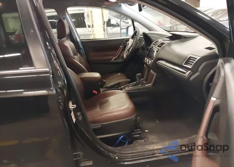 2017 Subaru Forester 2.5I Touring z USA, uszkodzony, nr VIN JF2SJAWC8HH470269